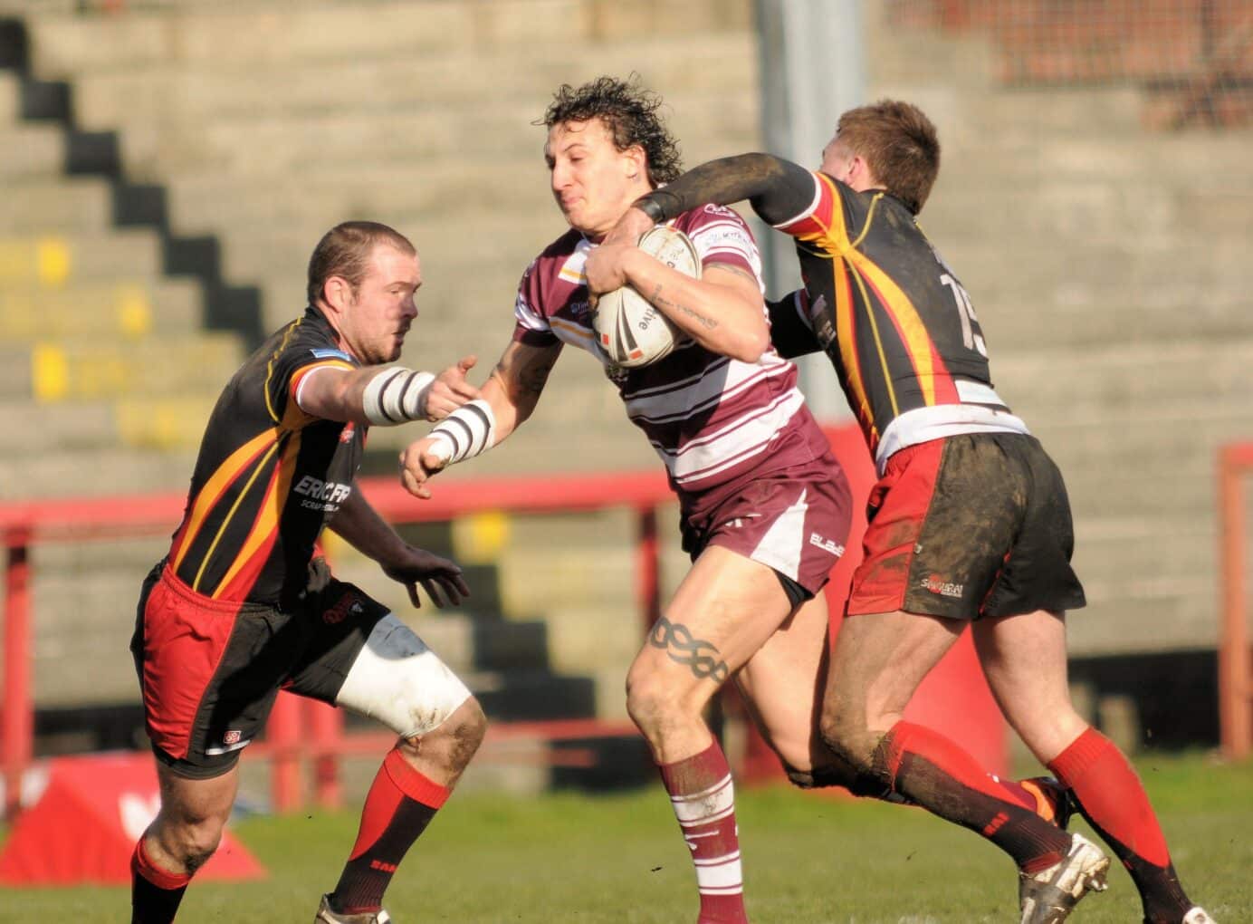 2011 - Batley v Dewsbury - Batley v Dewsbury (2)